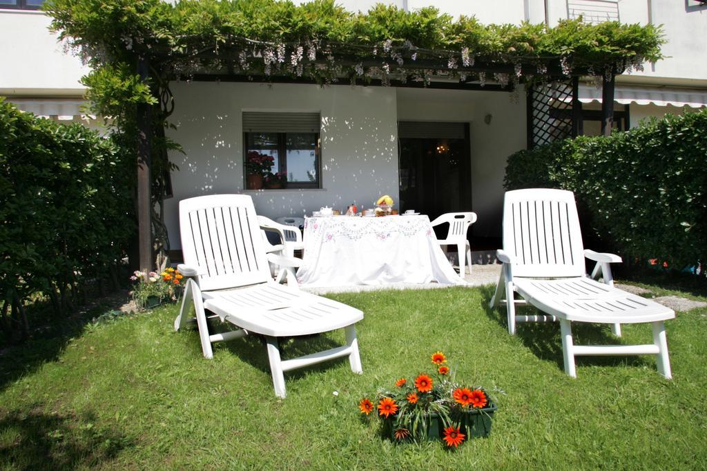 B&B Il Glicine Fiorito Lido di Venezia Eksteriør bilde