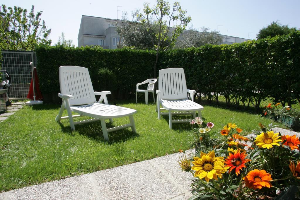 B&B Il Glicine Fiorito Lido di Venezia Eksteriør bilde
