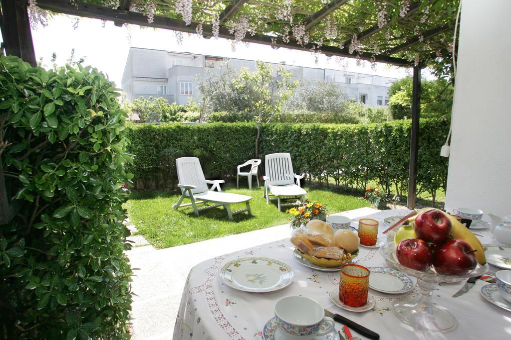 B&B Il Glicine Fiorito Lido di Venezia Eksteriør bilde