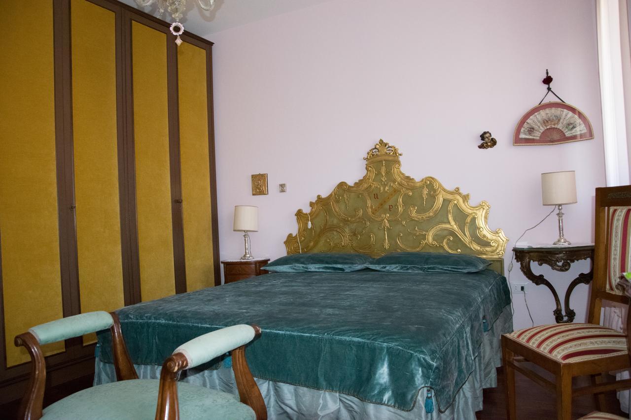 B&B Il Glicine Fiorito Lido di Venezia Eksteriør bilde