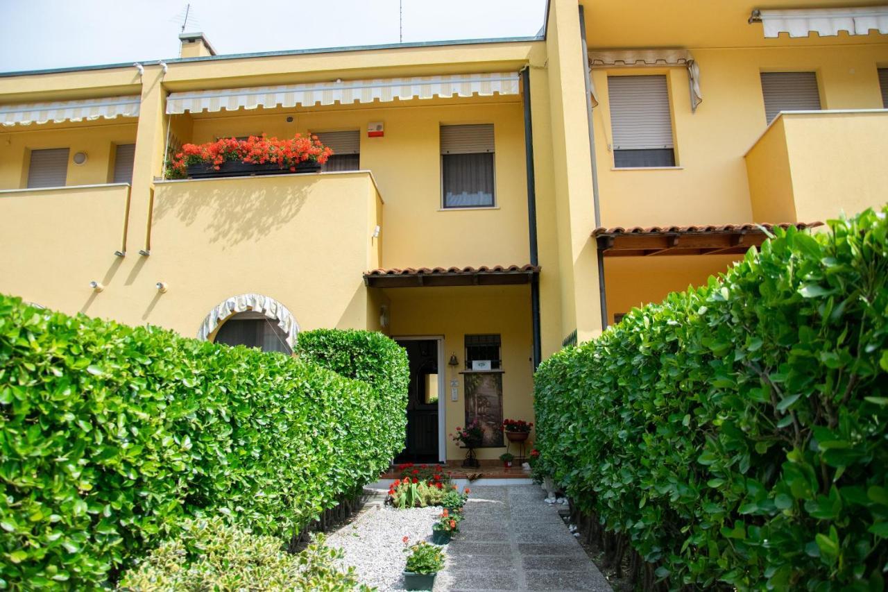 B&B Il Glicine Fiorito Lido di Venezia Eksteriør bilde