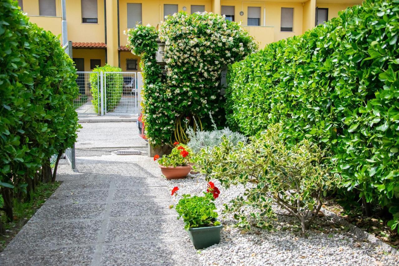 B&B Il Glicine Fiorito Lido di Venezia Eksteriør bilde